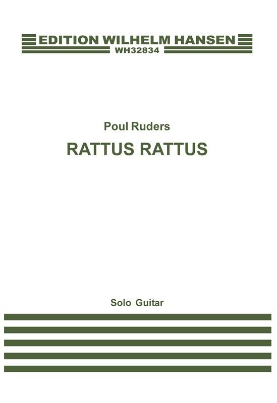 Rattus Rattus (Guitar Solo)